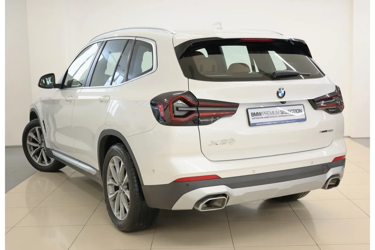BMW X3 2024 — photo 3 for sale in Qatar