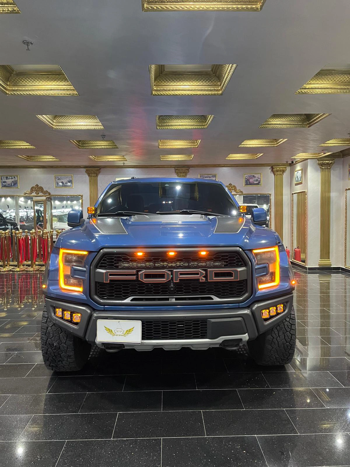 Ford RAPTOR 2019
