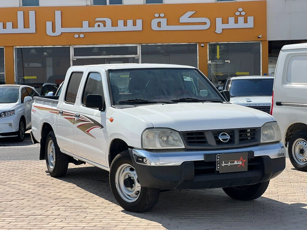 Nissan Pick Up 2016