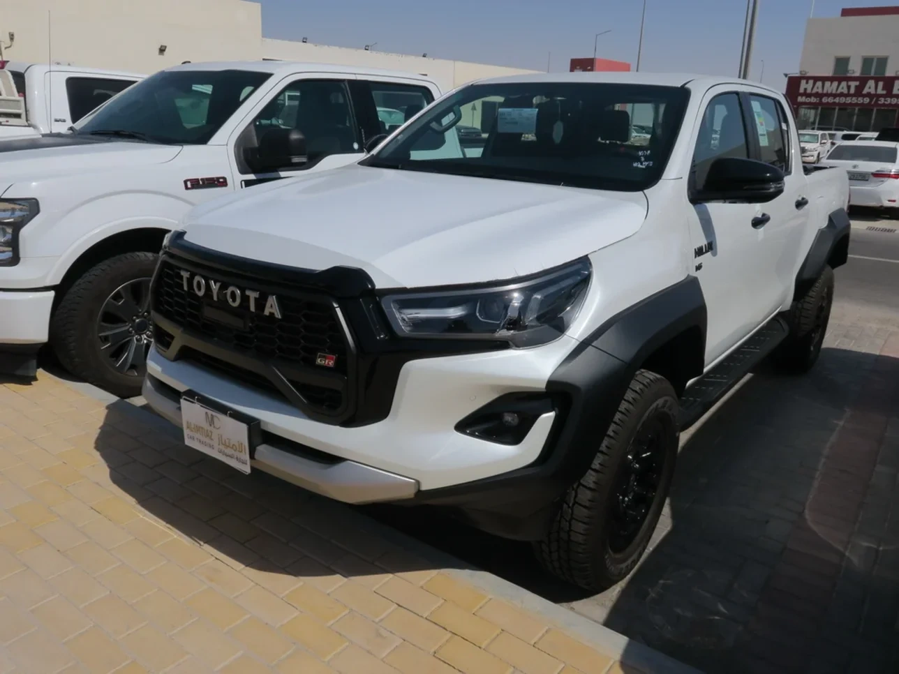 Toyota Hilux 2023