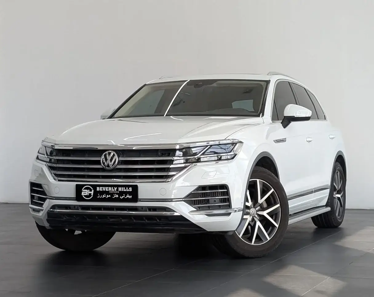 Volkswagen Touareg 2019