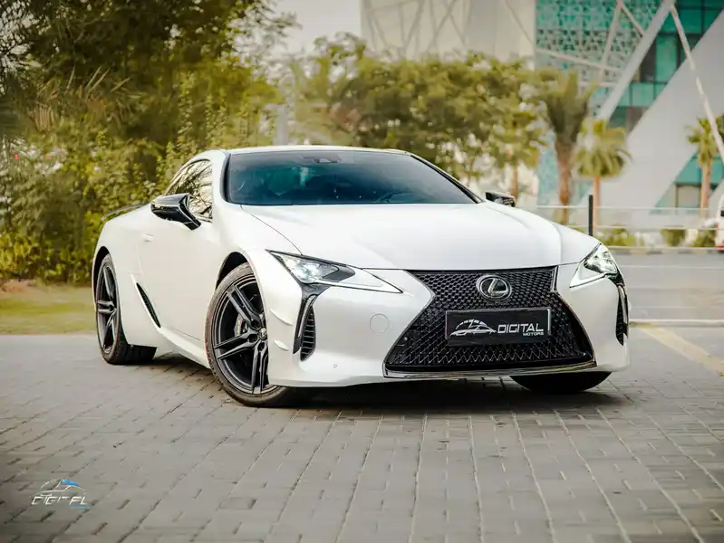 Lexus LC 500 2024