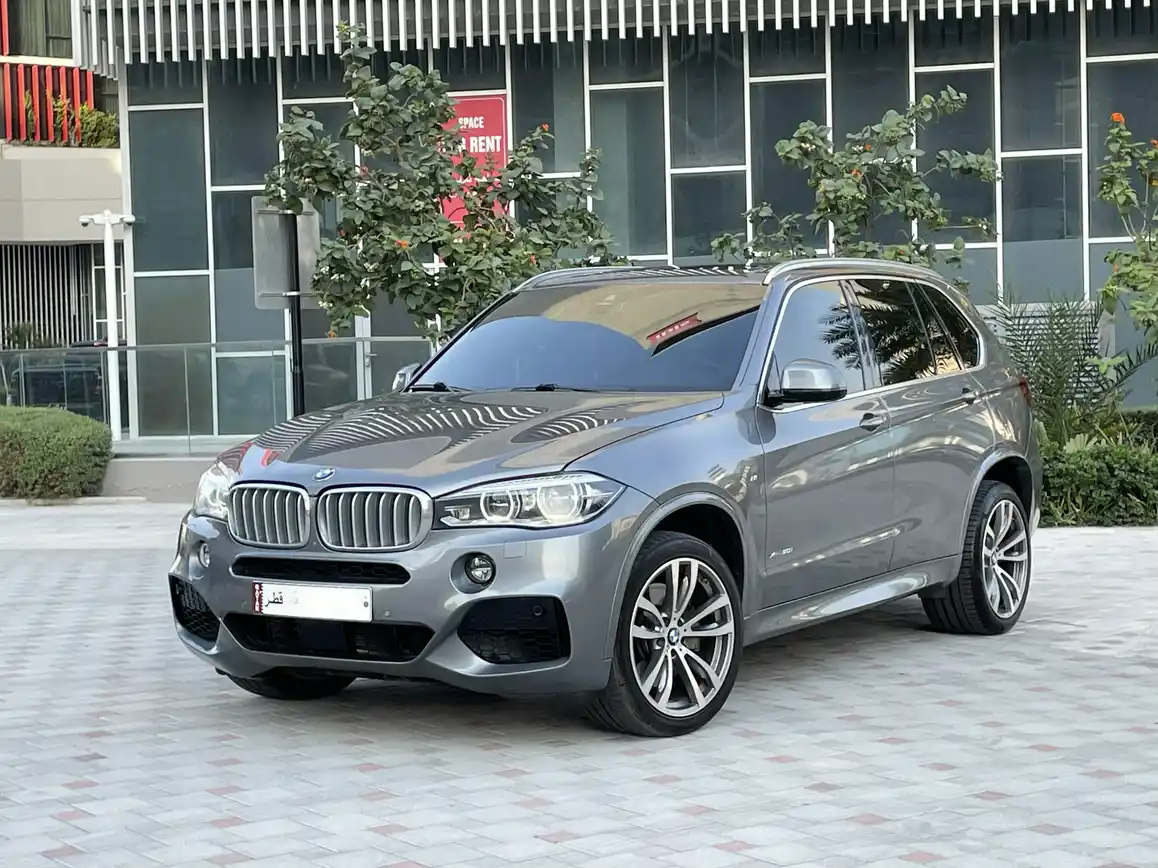 BMW X5 2016