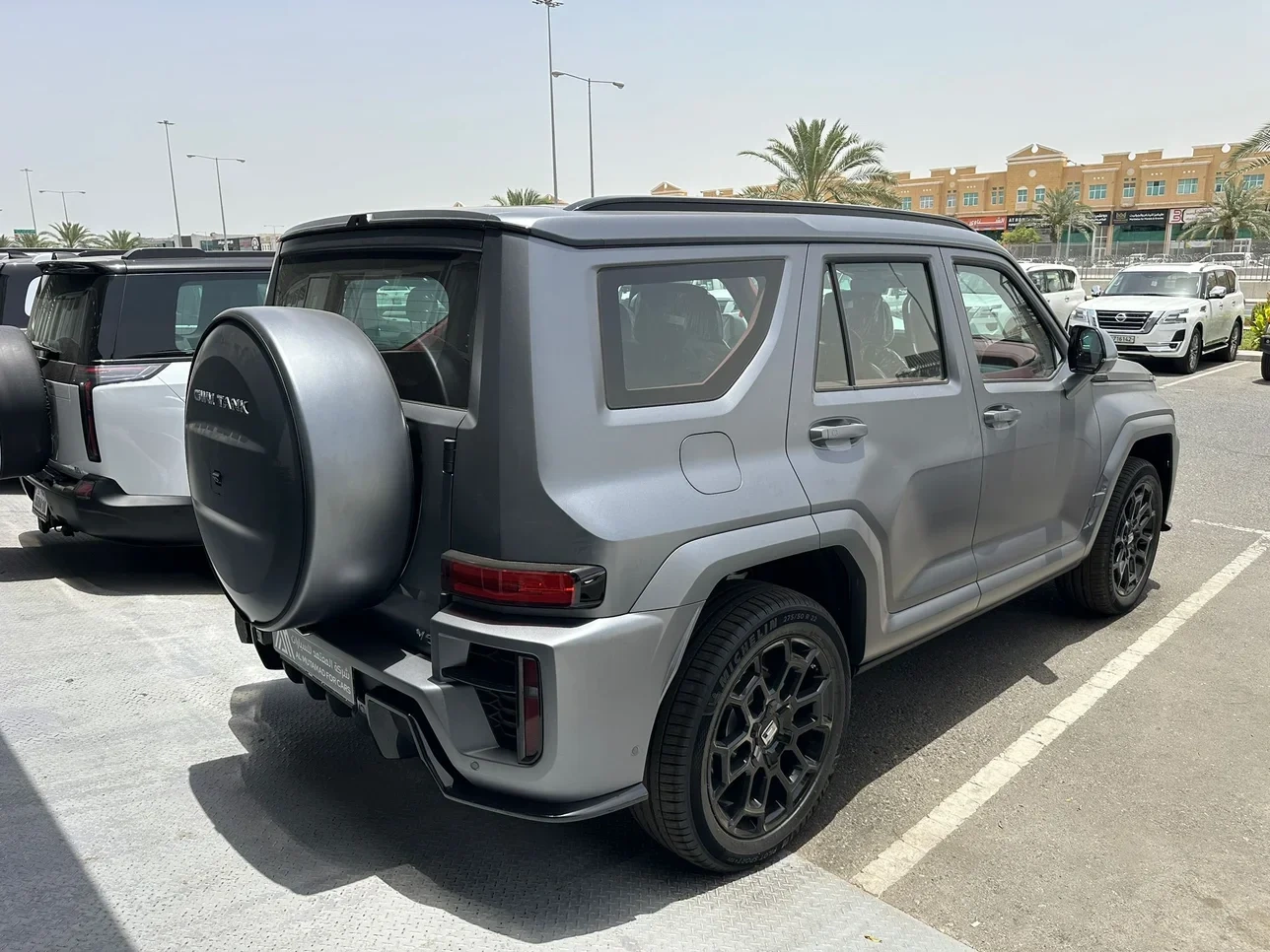Great Wall Tank700 2026 — photo 3 for sale in Qatar