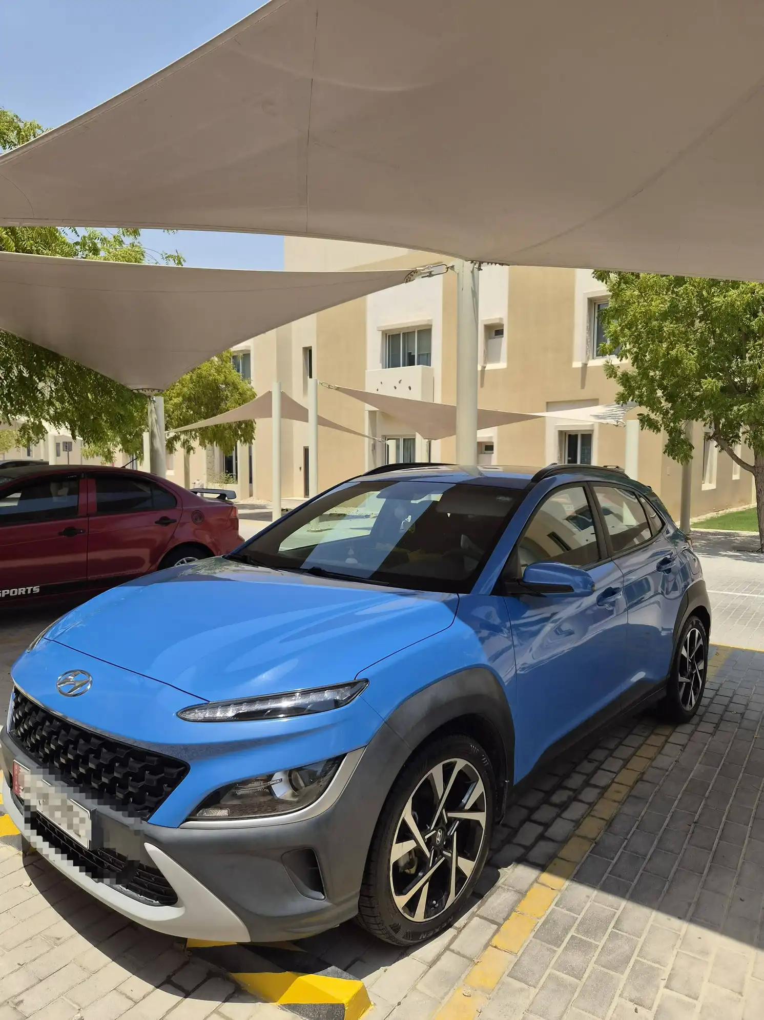 Hyundai Kona 2022