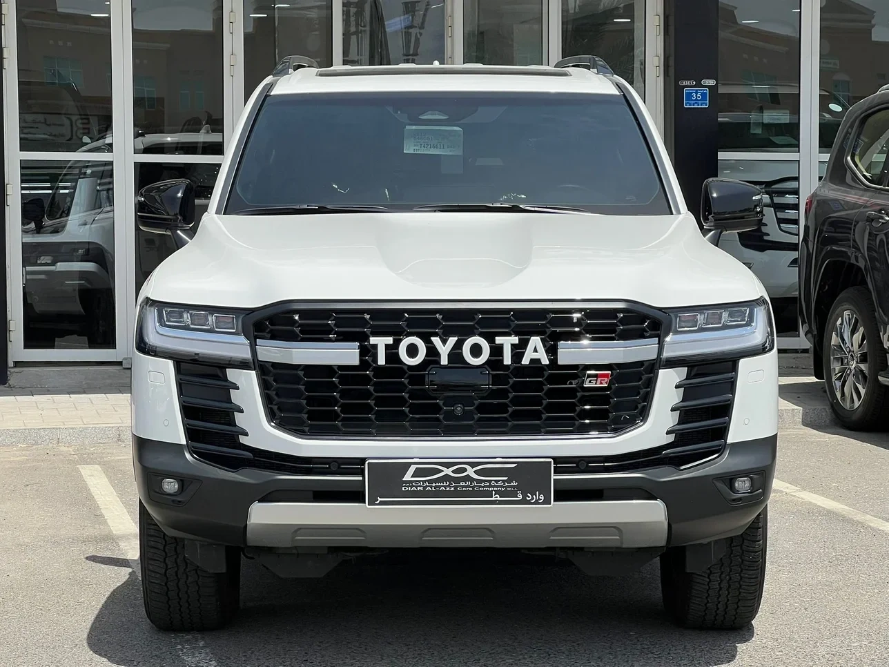 Toyota Land Cruiser GR 2026 — photo 4 for sale in Qatar