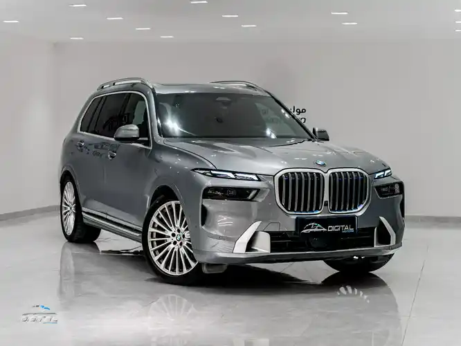  BMW X-Series X7 40i