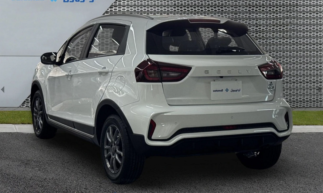 Geely GX3 PRO 2026