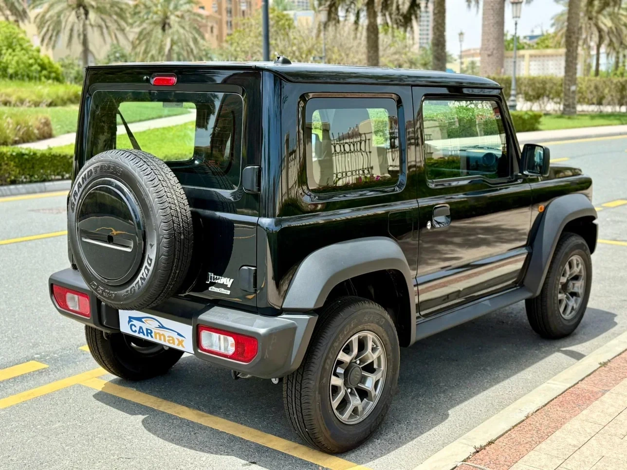 Suzuki Jimny 2026