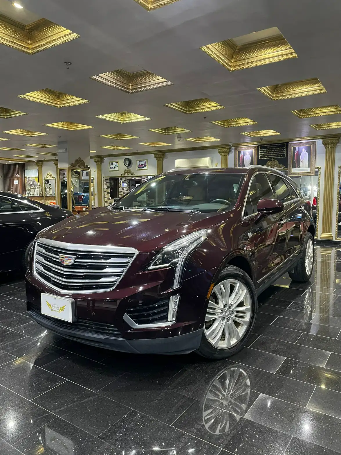 Cadillac XT5 2018