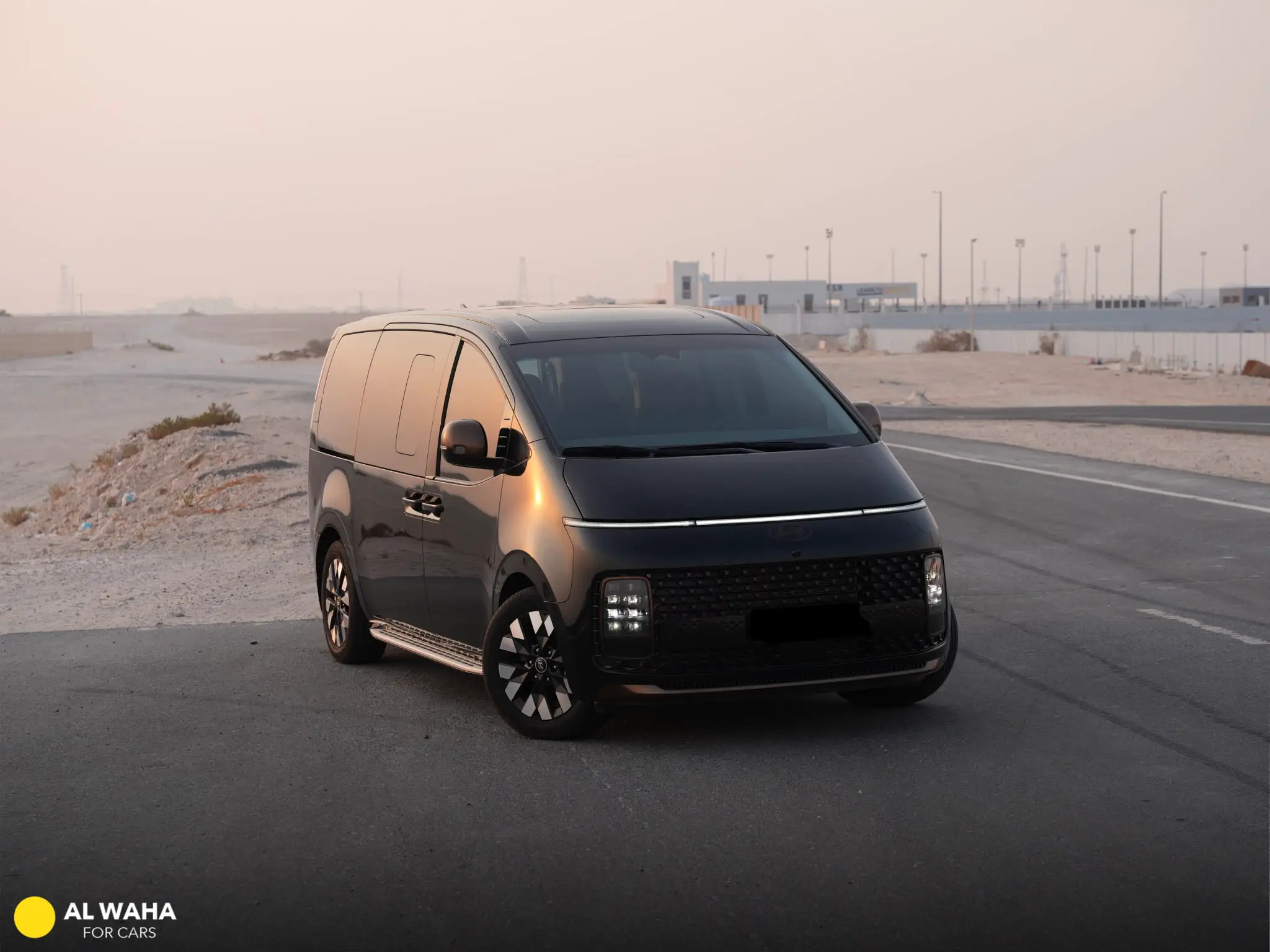 Hyundai STARIA 2025