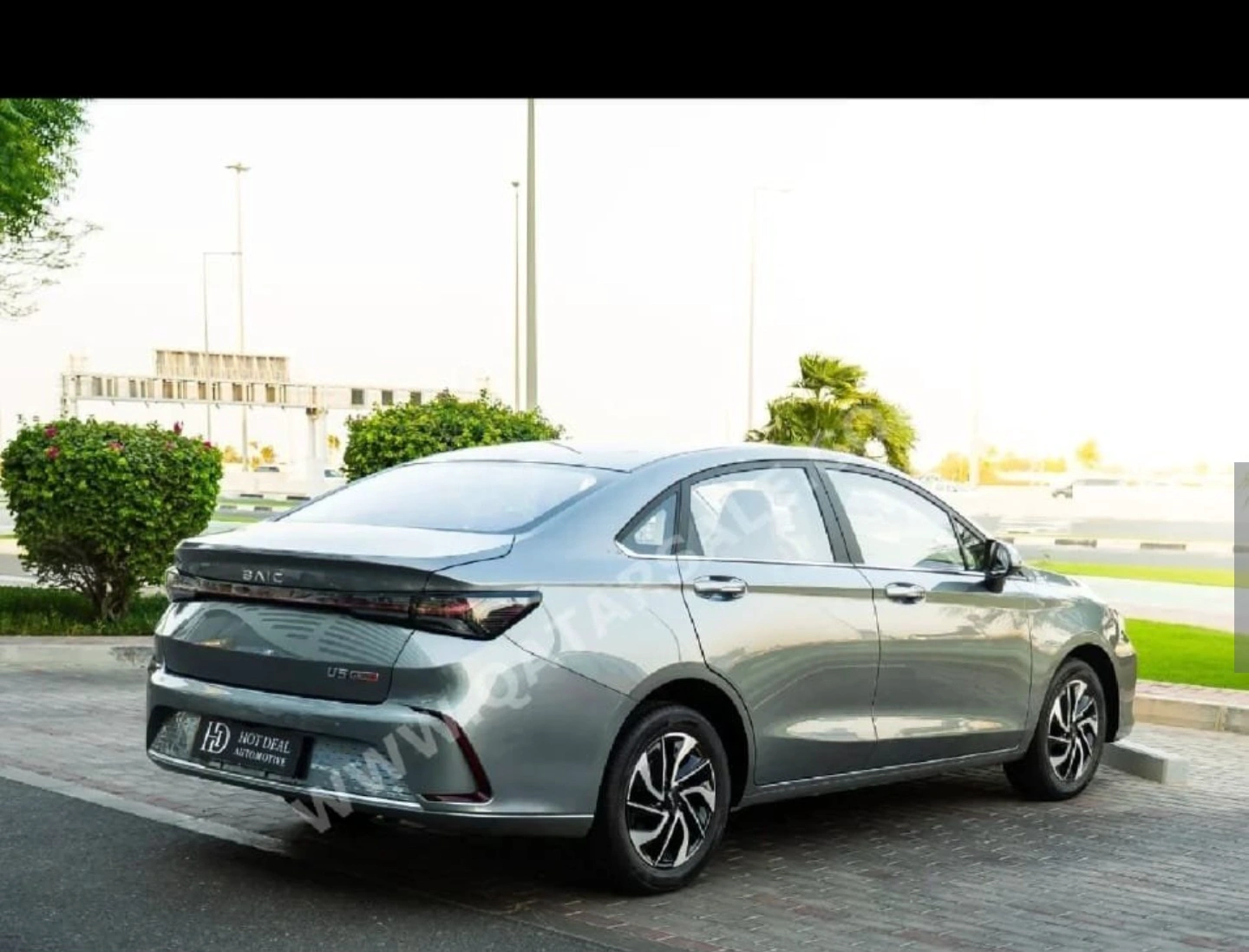 BAIC U5 PLUS 2026