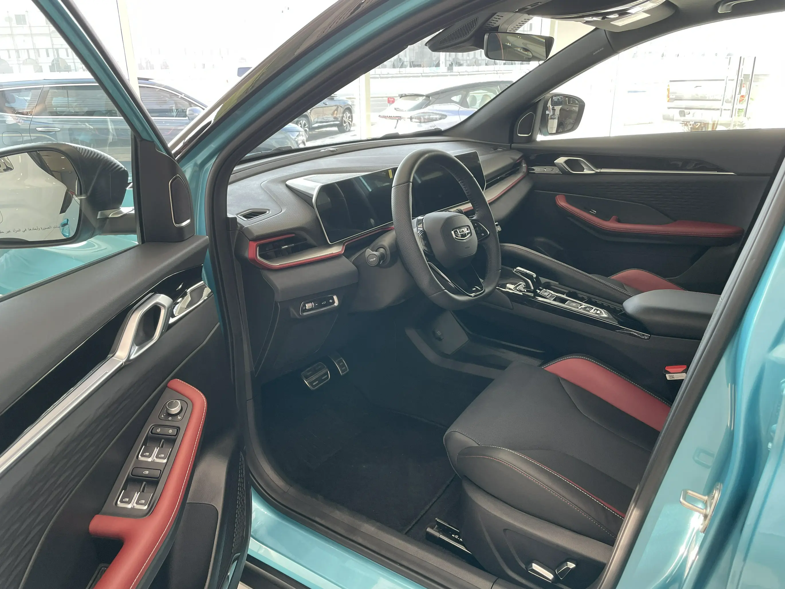 Geely Coolray Full Option 2024