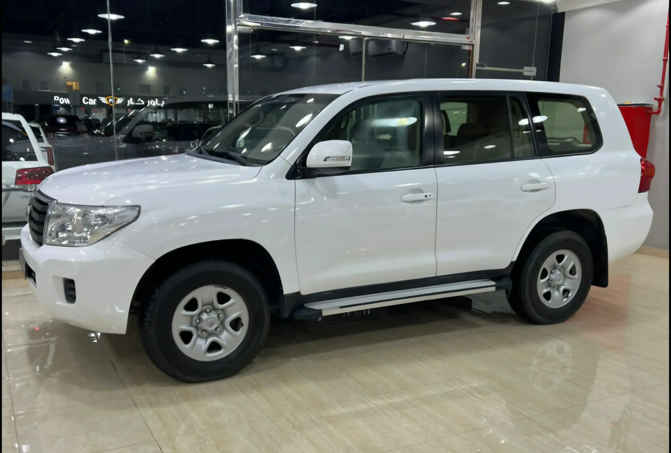 Toyota Land Cruiser G ستاندر  2015