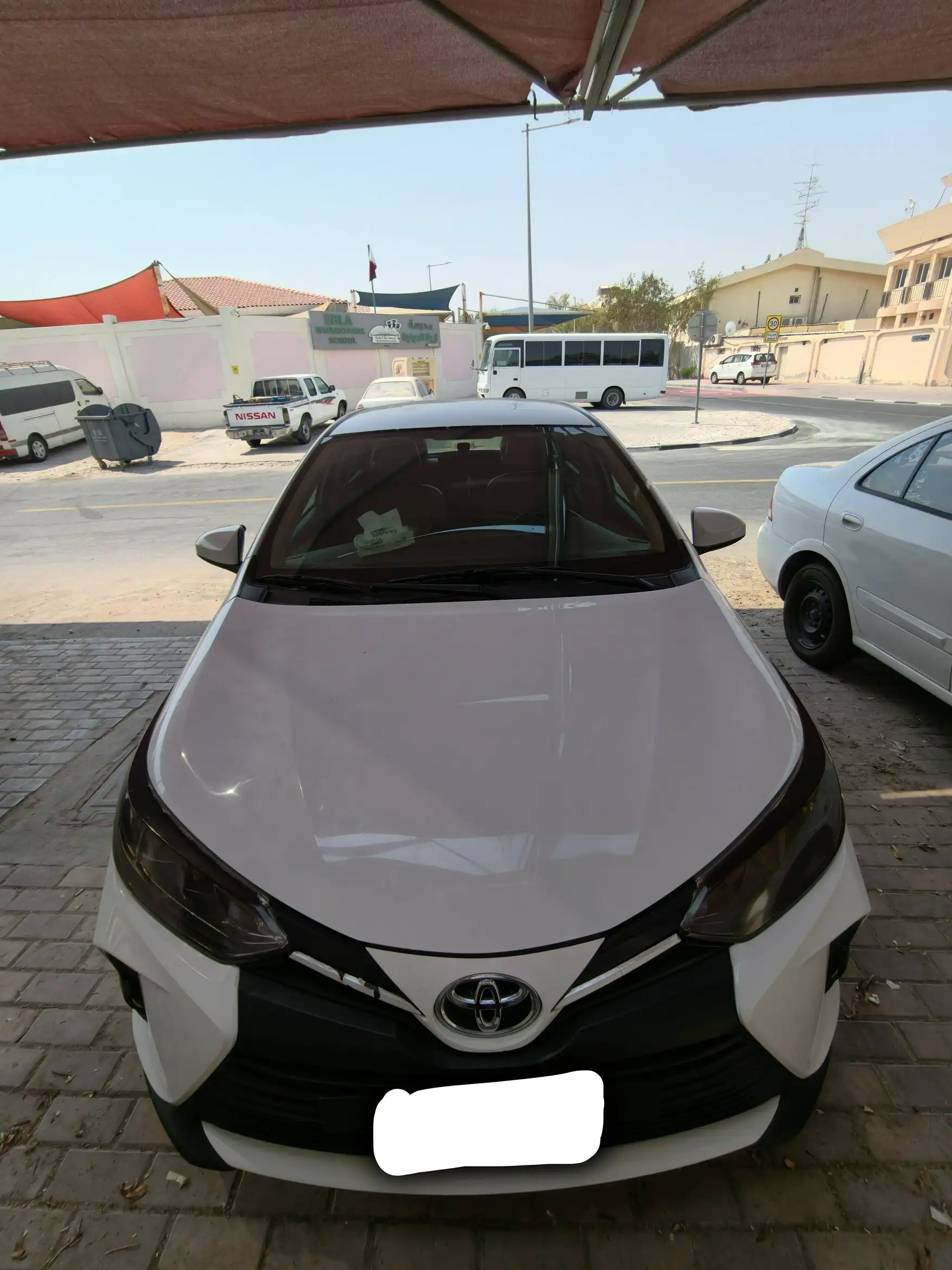 Toyota Yaris 2021