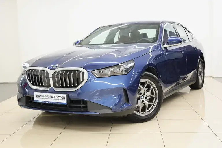 BMW 520i 2024