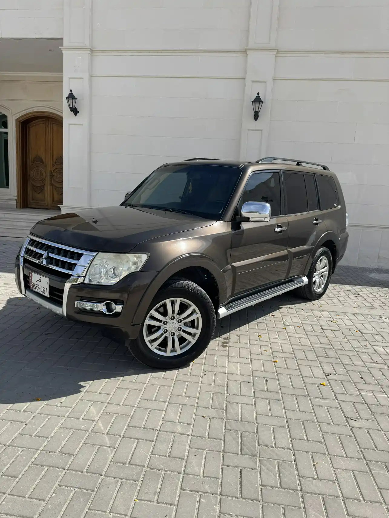 Mitsubishi Pajero 3.6 2018