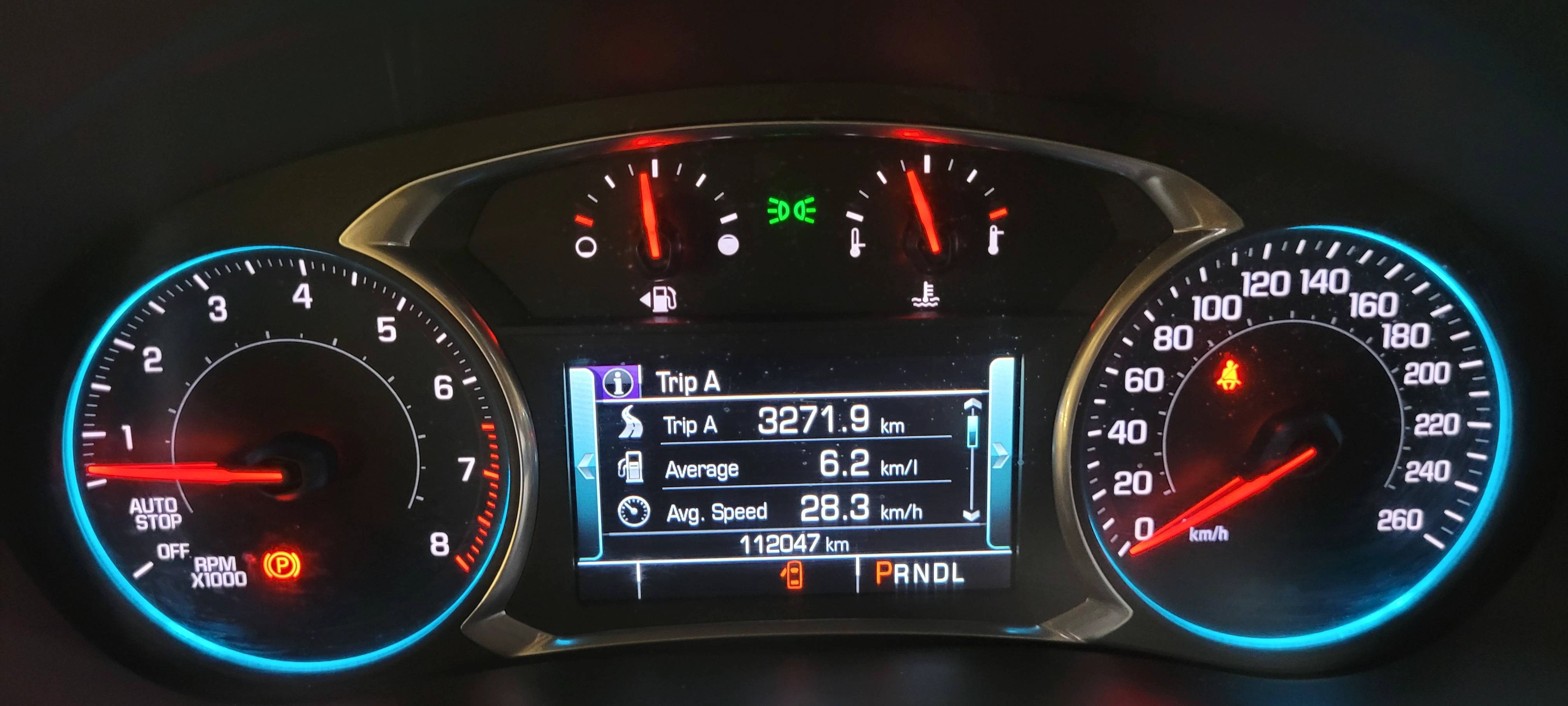 Chevrolet Traverse LT 2018