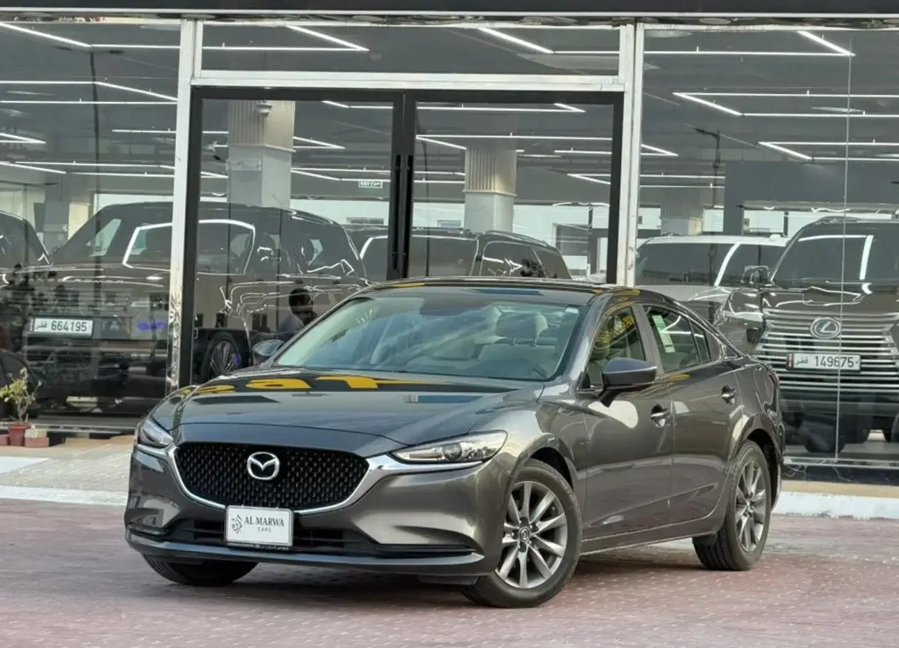 Mazda 6 2026