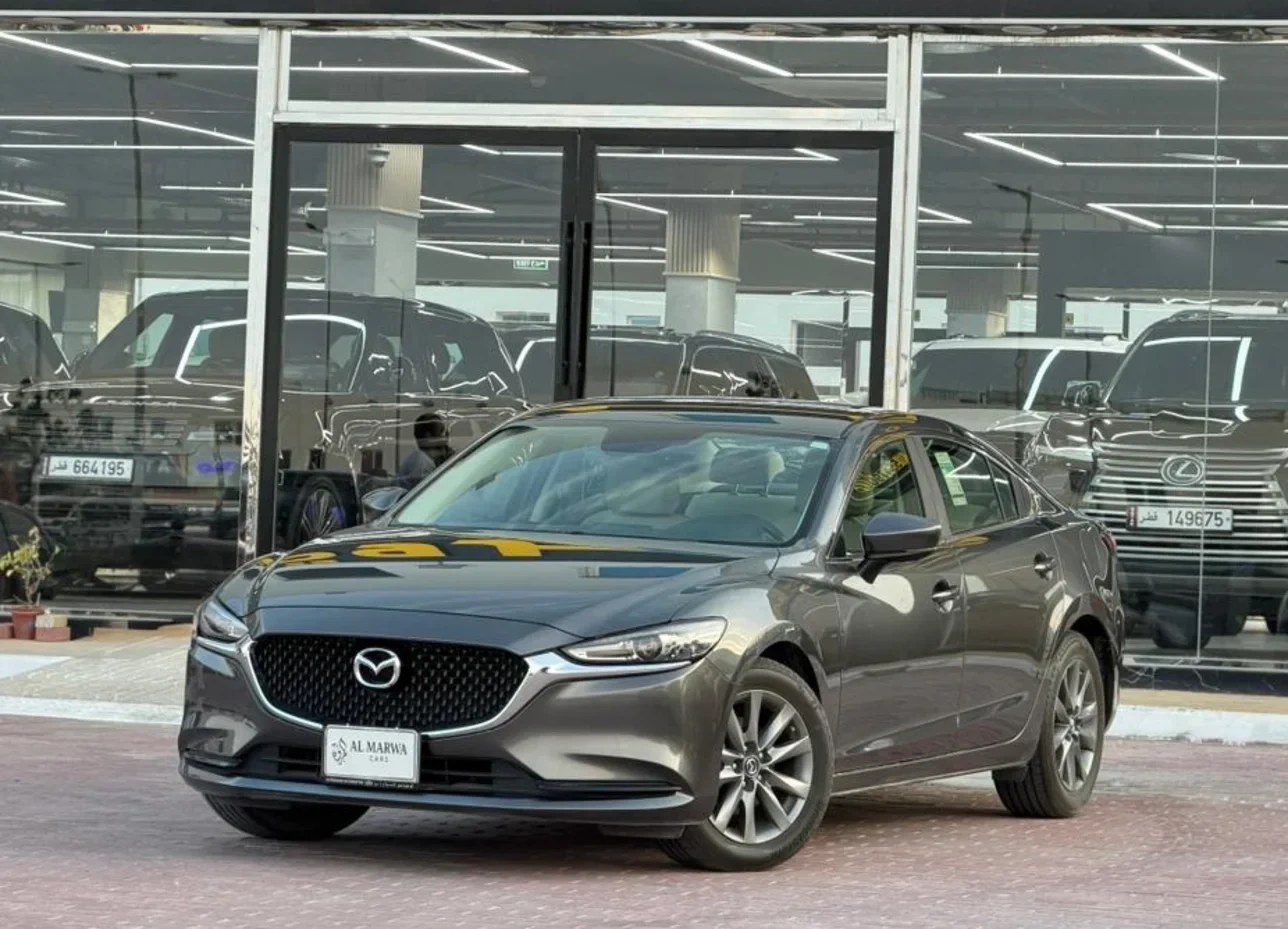 Mazda 6 2026