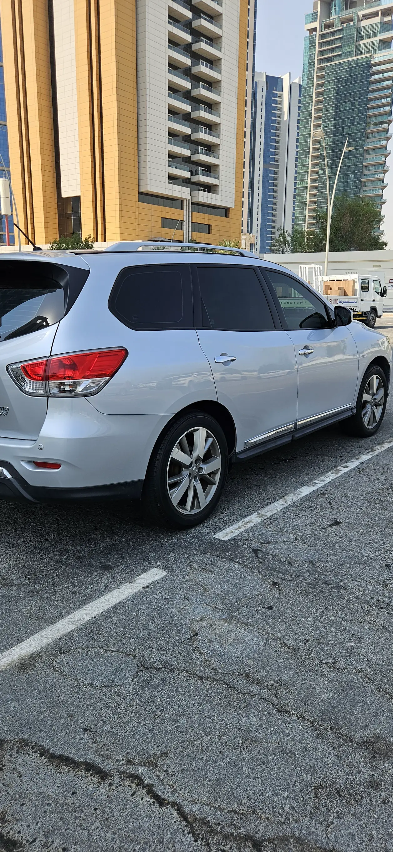 Nissan Pathfinder 2014