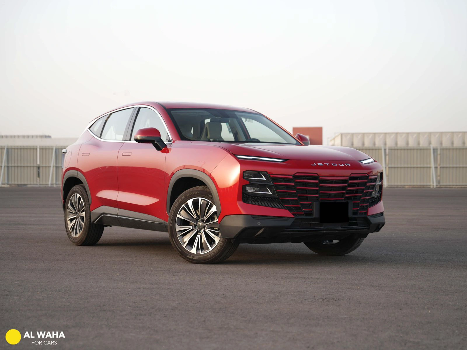 JETOUR Dashing 2025