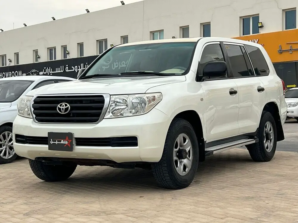 Toyota Land Cruiser G 2011