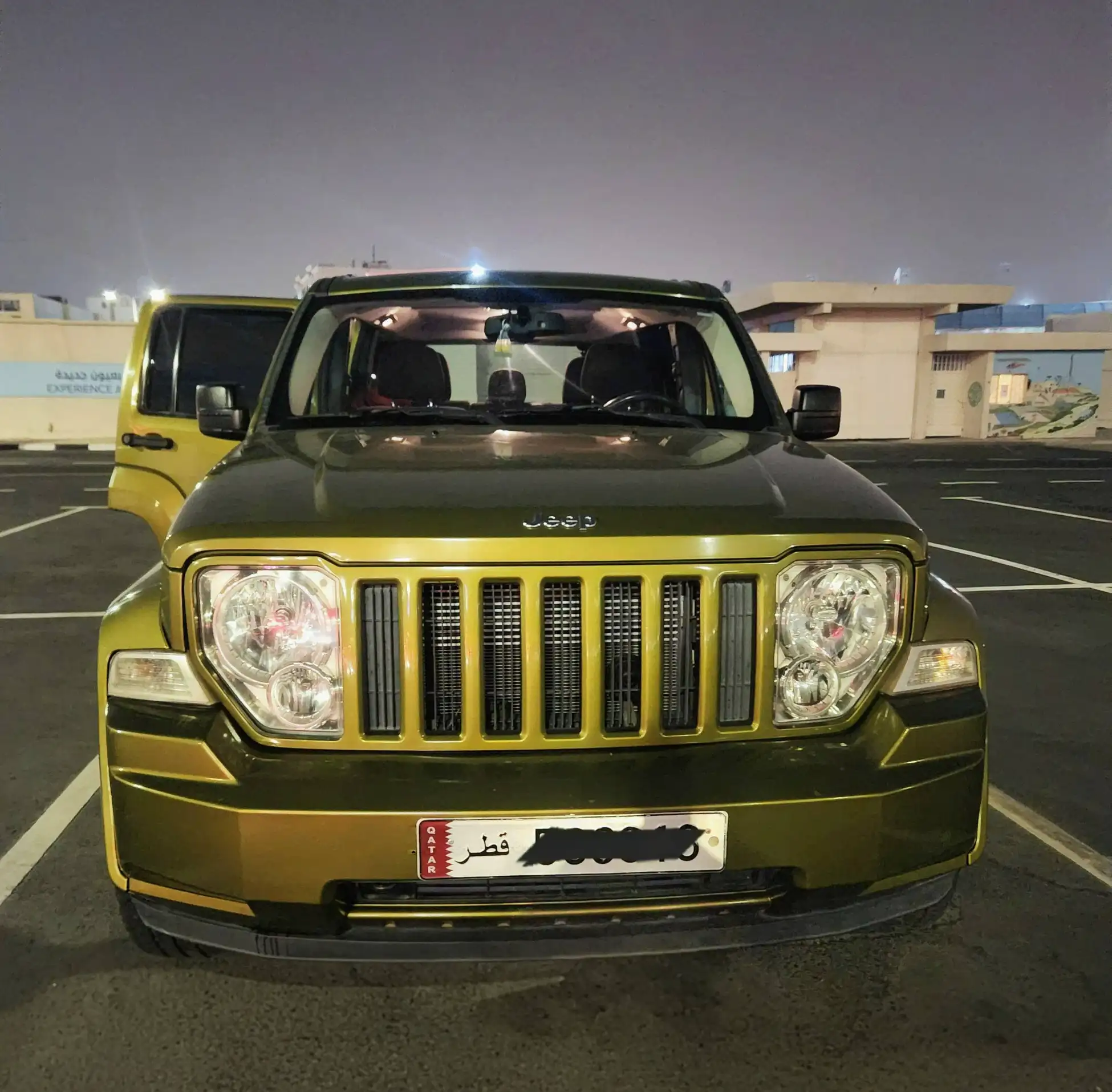 Jeep Cherokee 2012