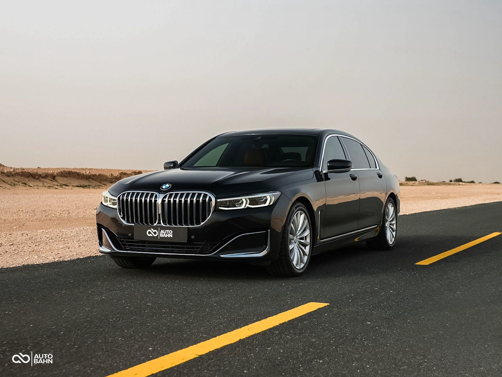 BMW 730Li 2022