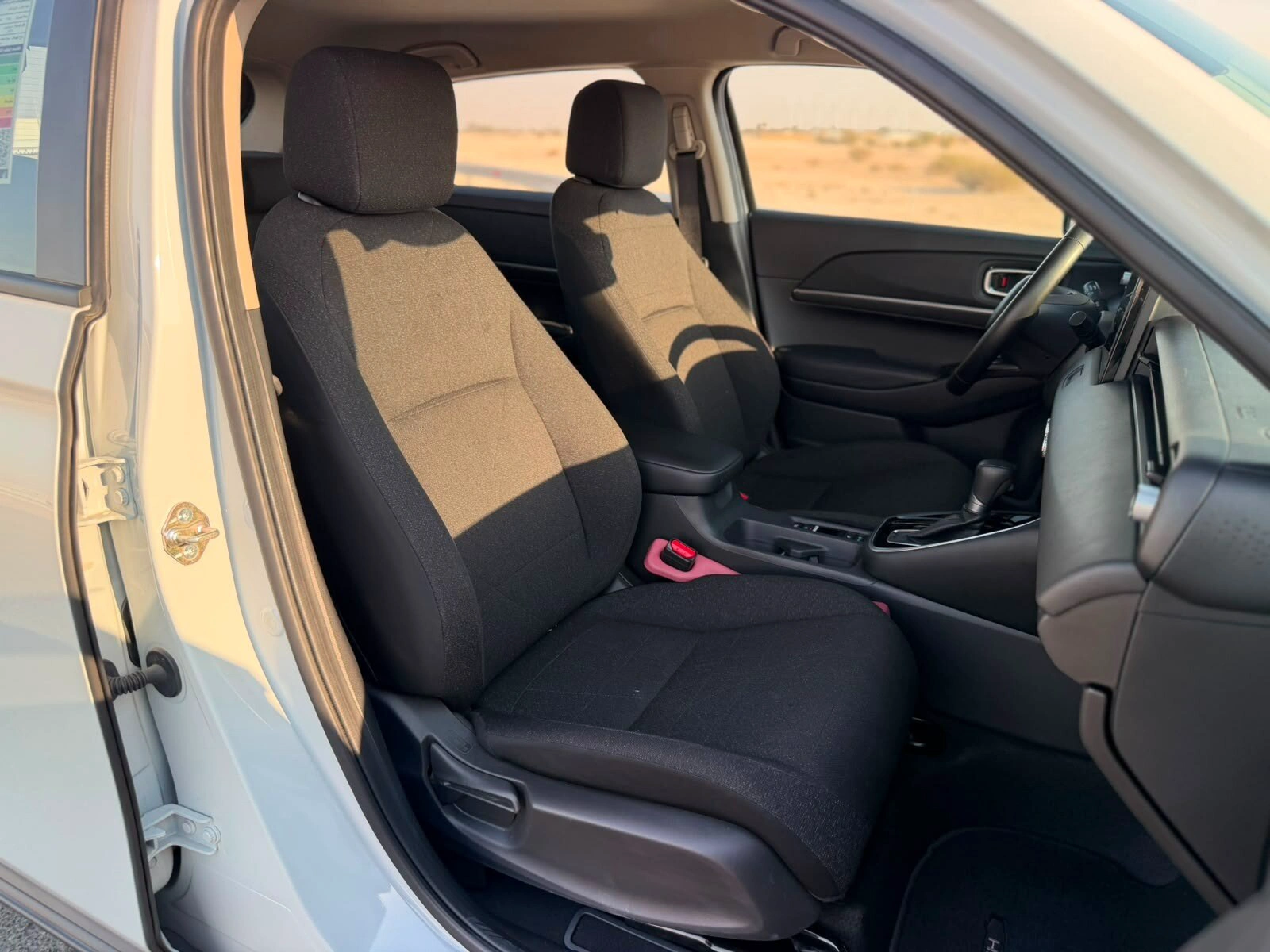 Honda HRV 2024 — photo 18 for sale in Qatar