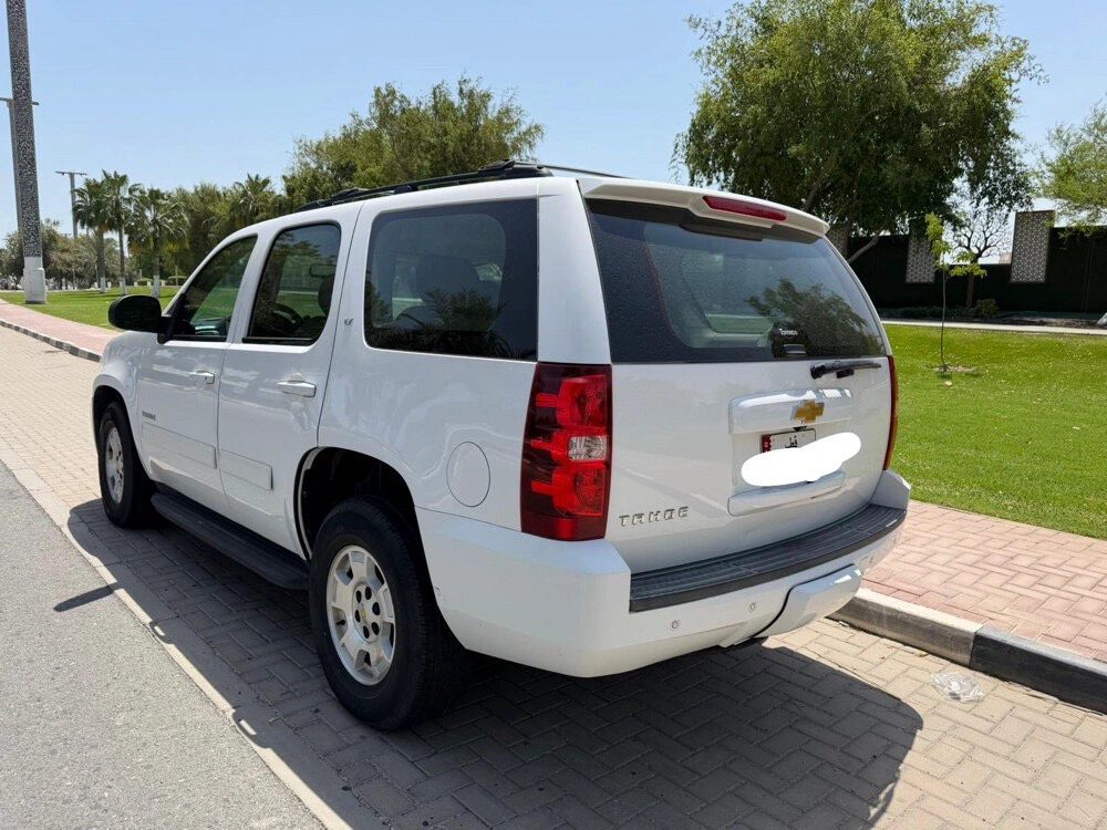 Chevrolet Tahoe CHEVROLET TAHOE 2014 2014