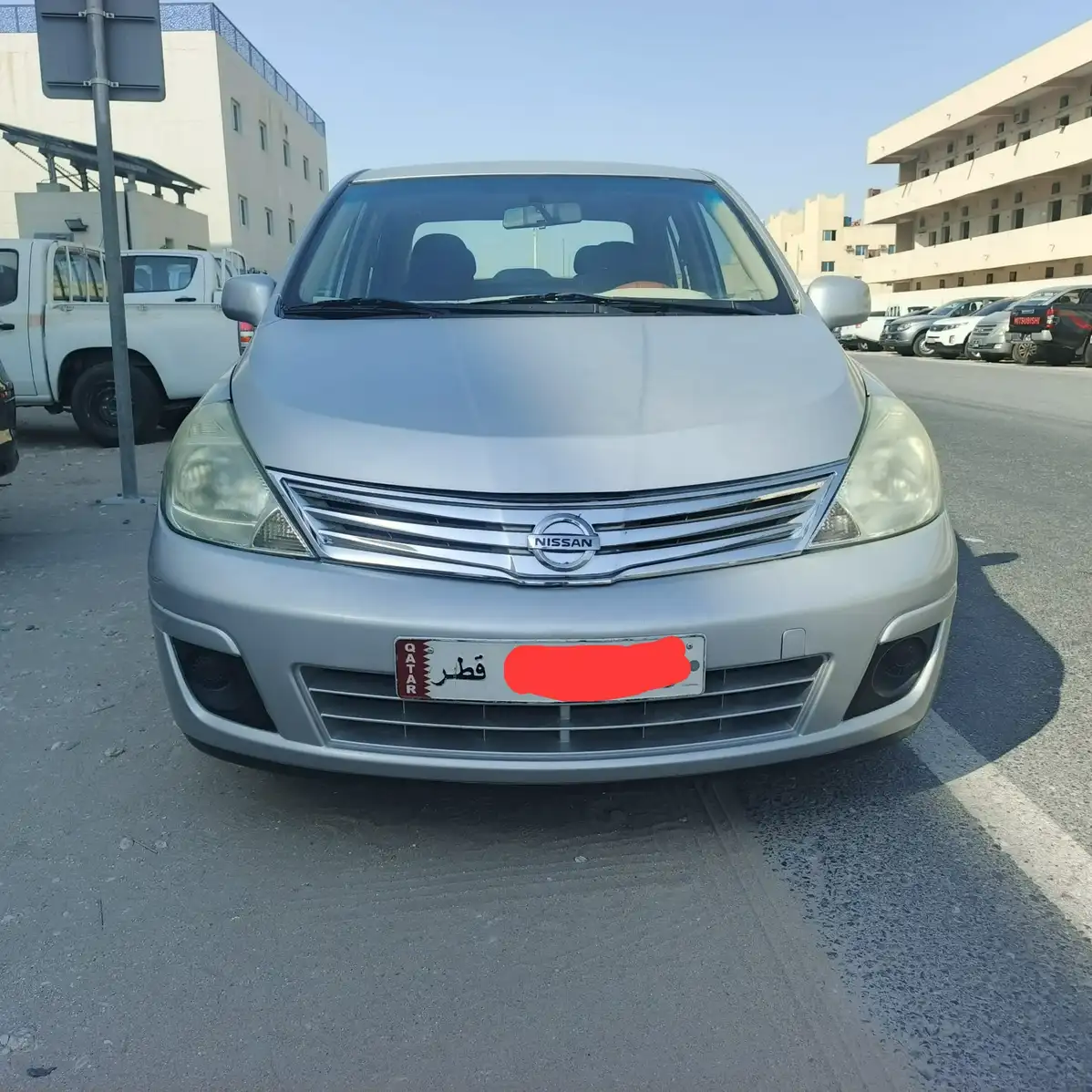 Nissan Tiida 2011