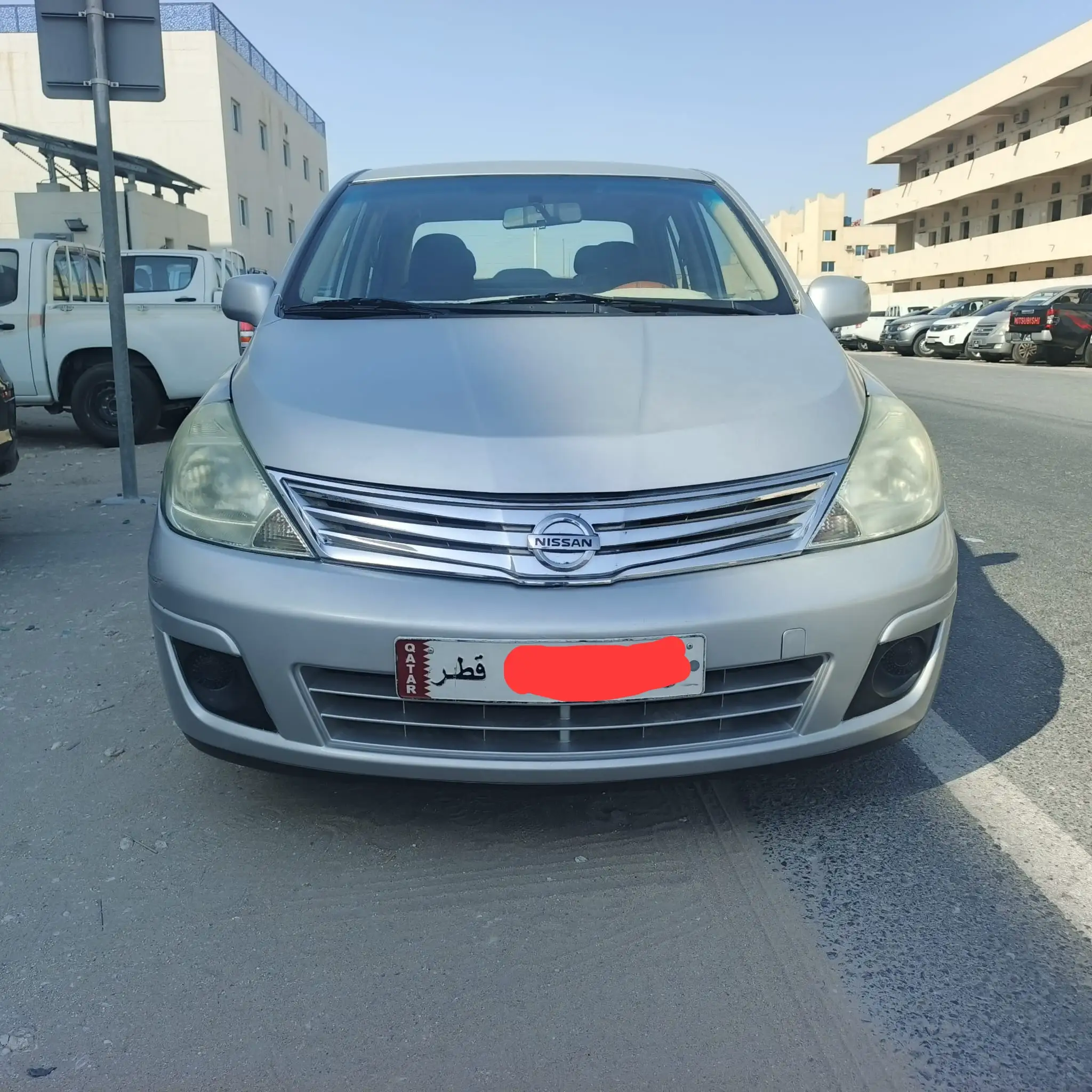 Nissan Tiida 2011