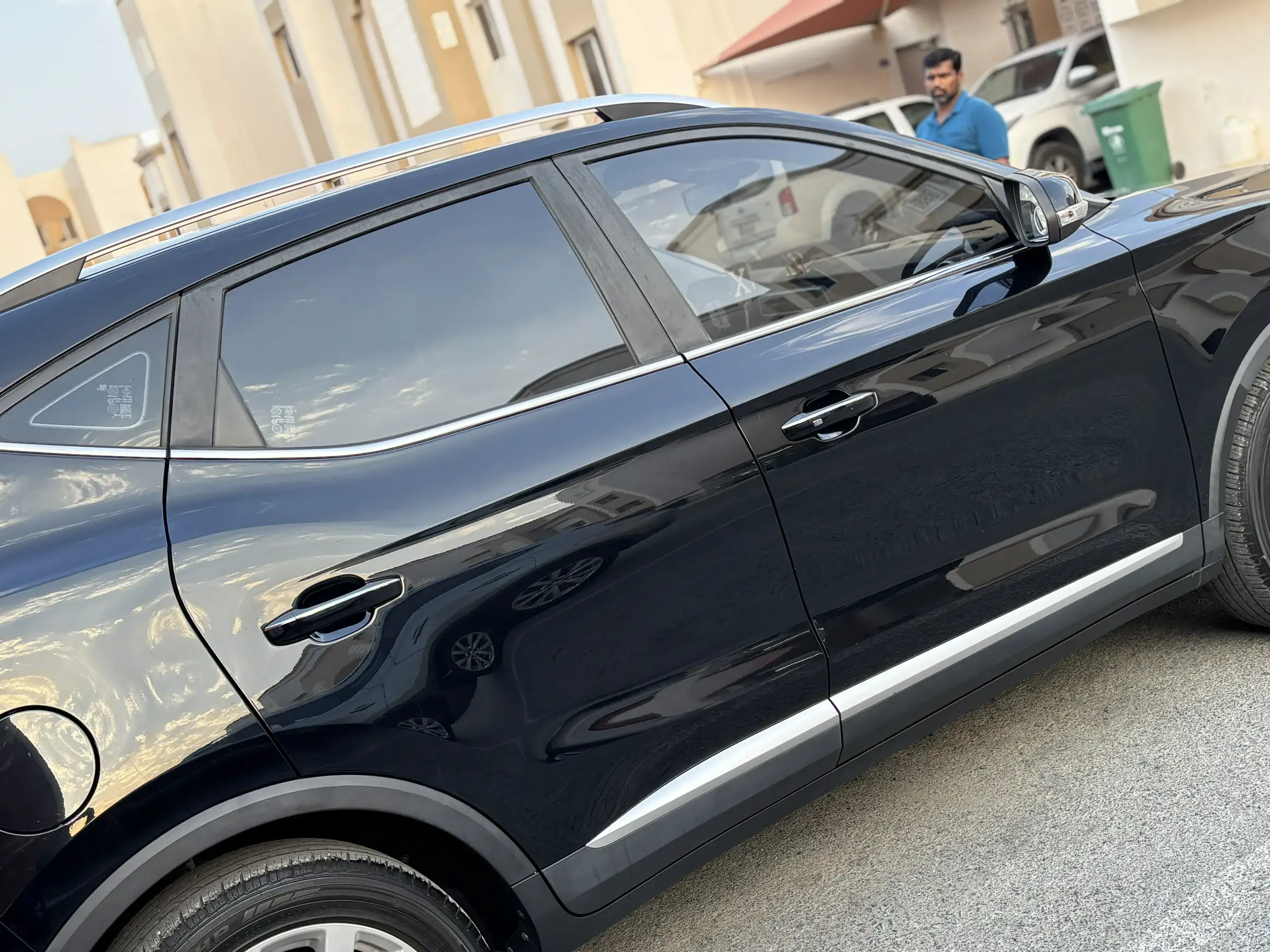 MG ZS 2025