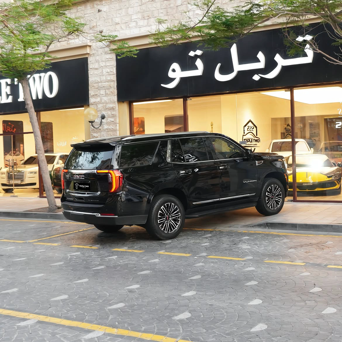 GMC Yukon 2026
