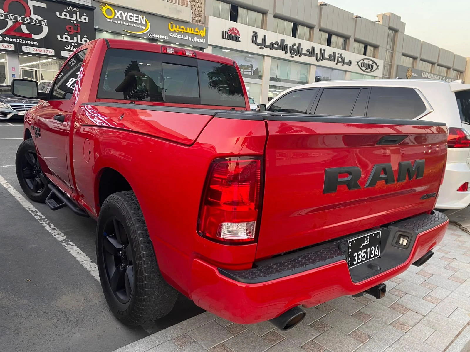 Dodge RAM LT1500 2021