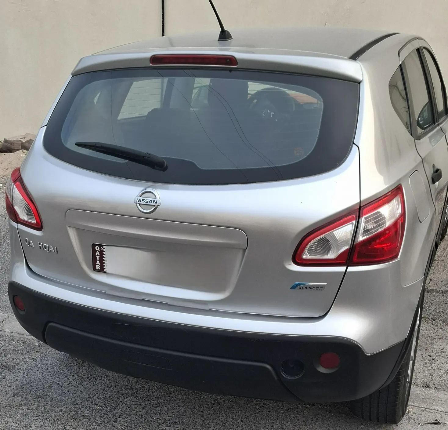 Nissan Qashqai 2013