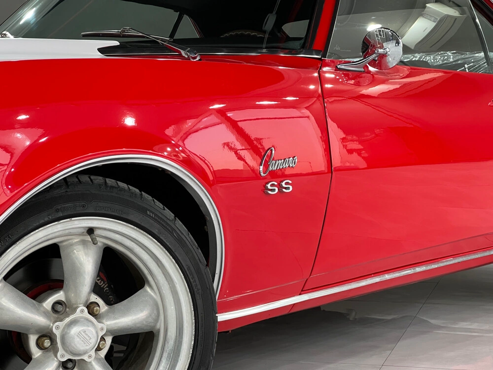 Chevrolet Camaro 1968