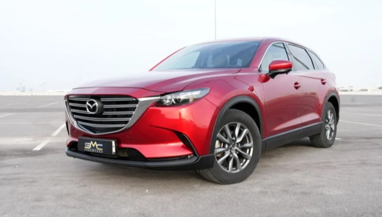 Mazda CX9 2023