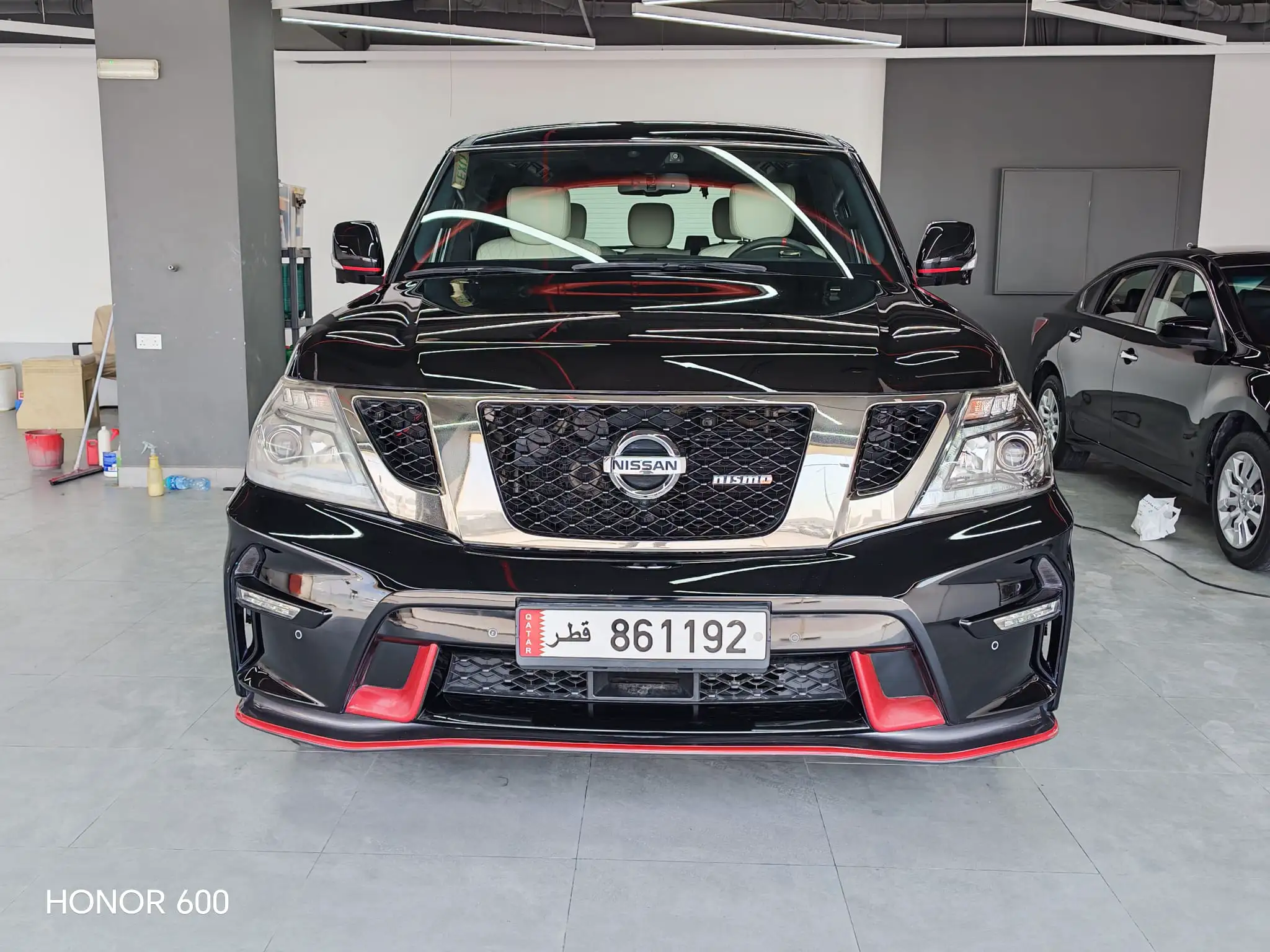 Nissan Patrol 2019