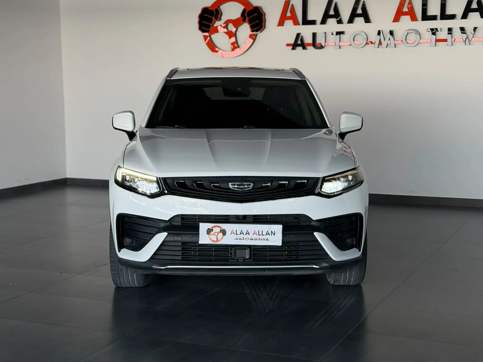 Geely TUGELLA 2023