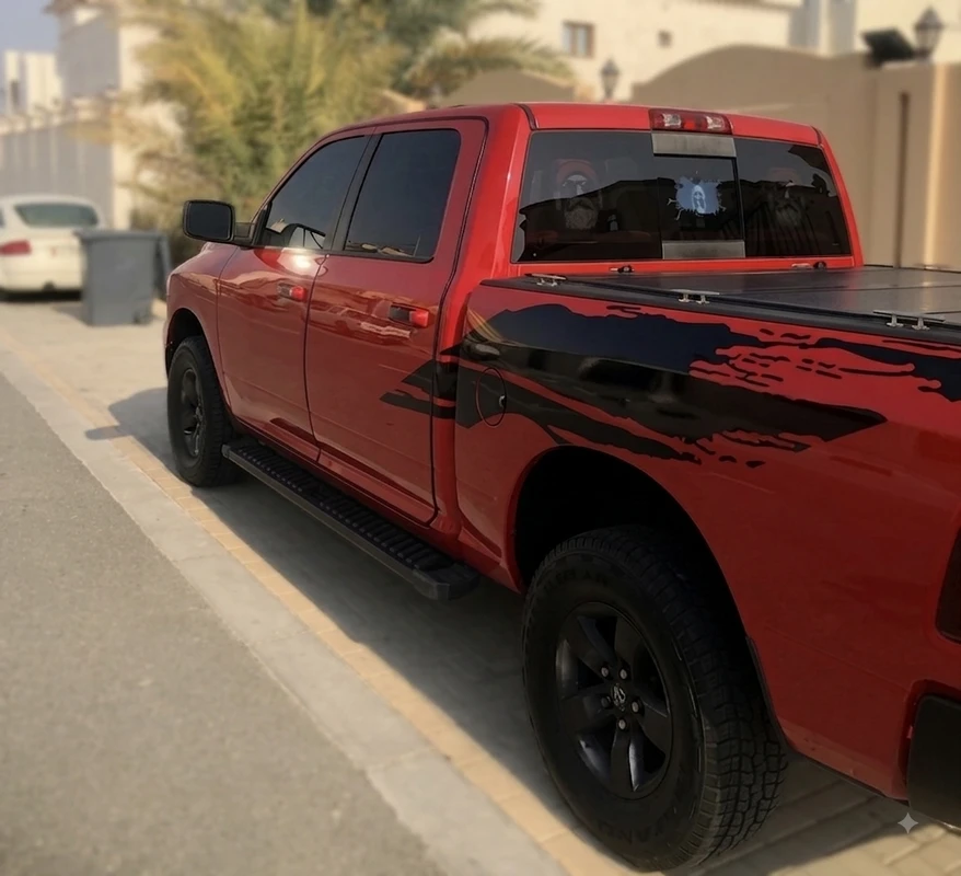 Dodge RAM 2013
