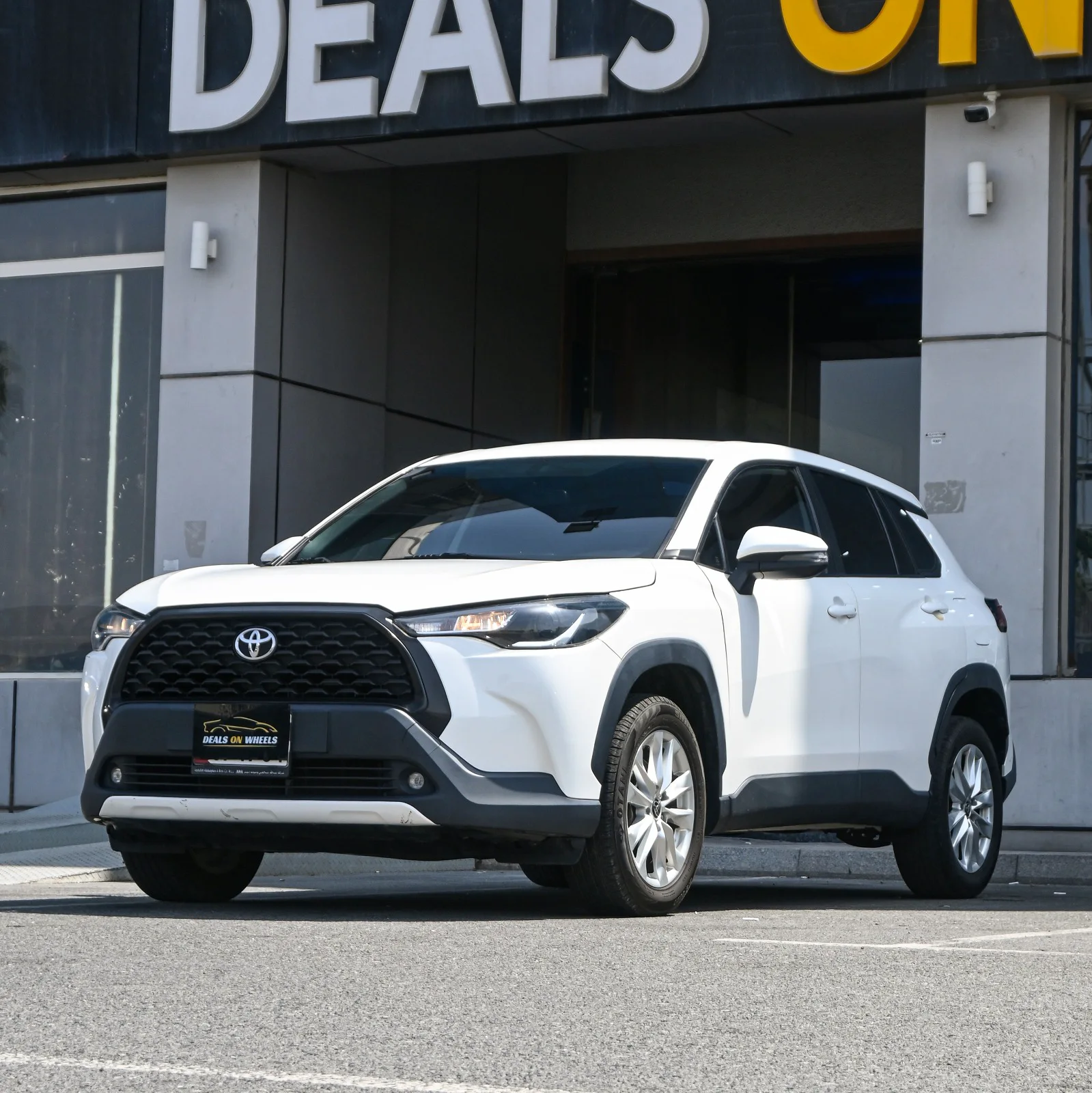Toyota Corolla Cross 2022