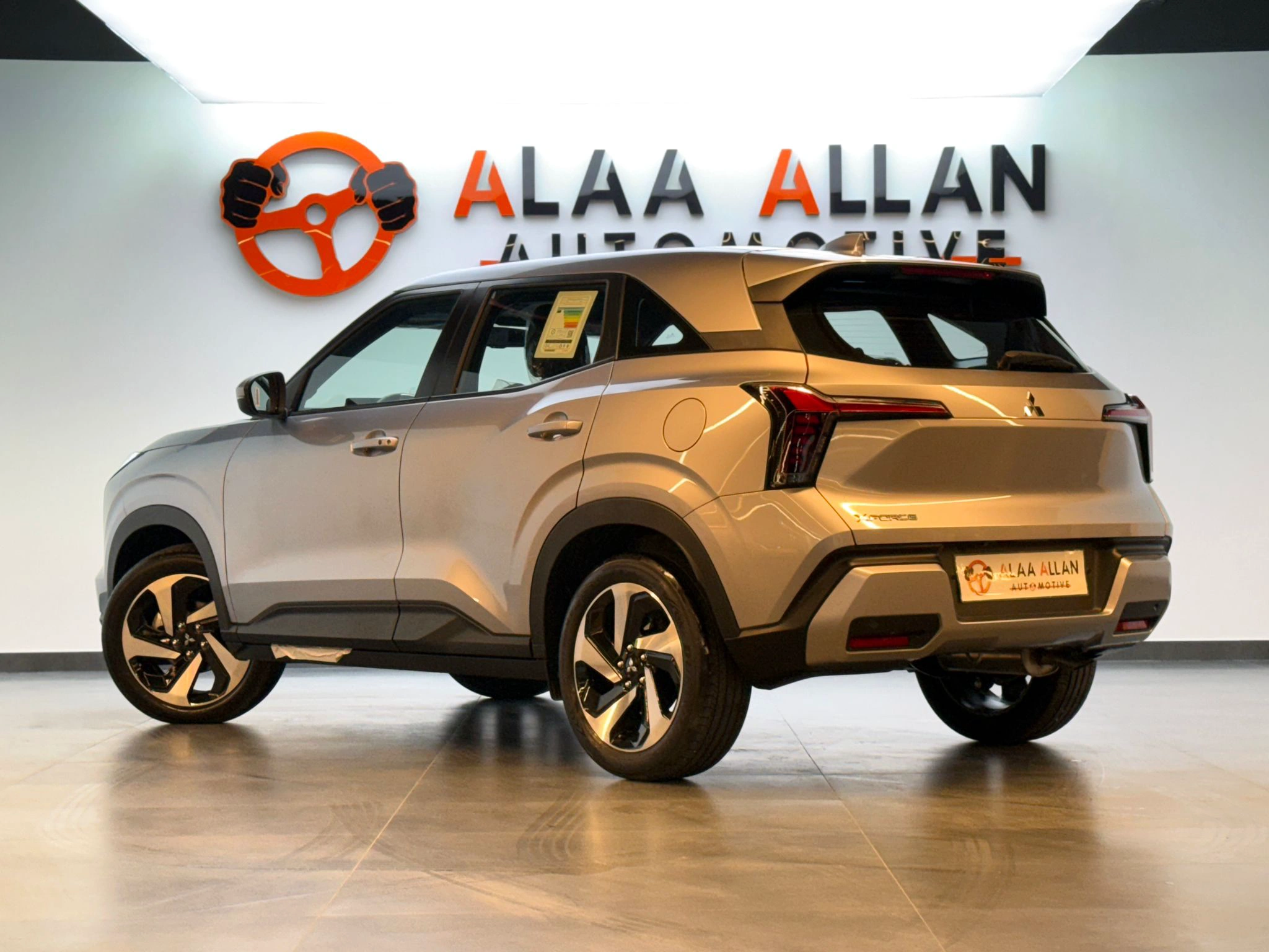 Mitsubishi XFORCE 2025