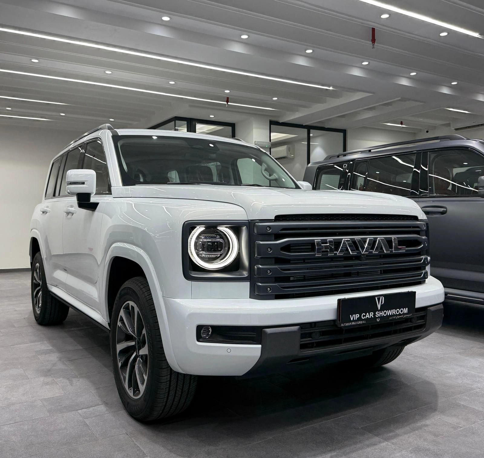 Great Wall HAVAL H9 2026