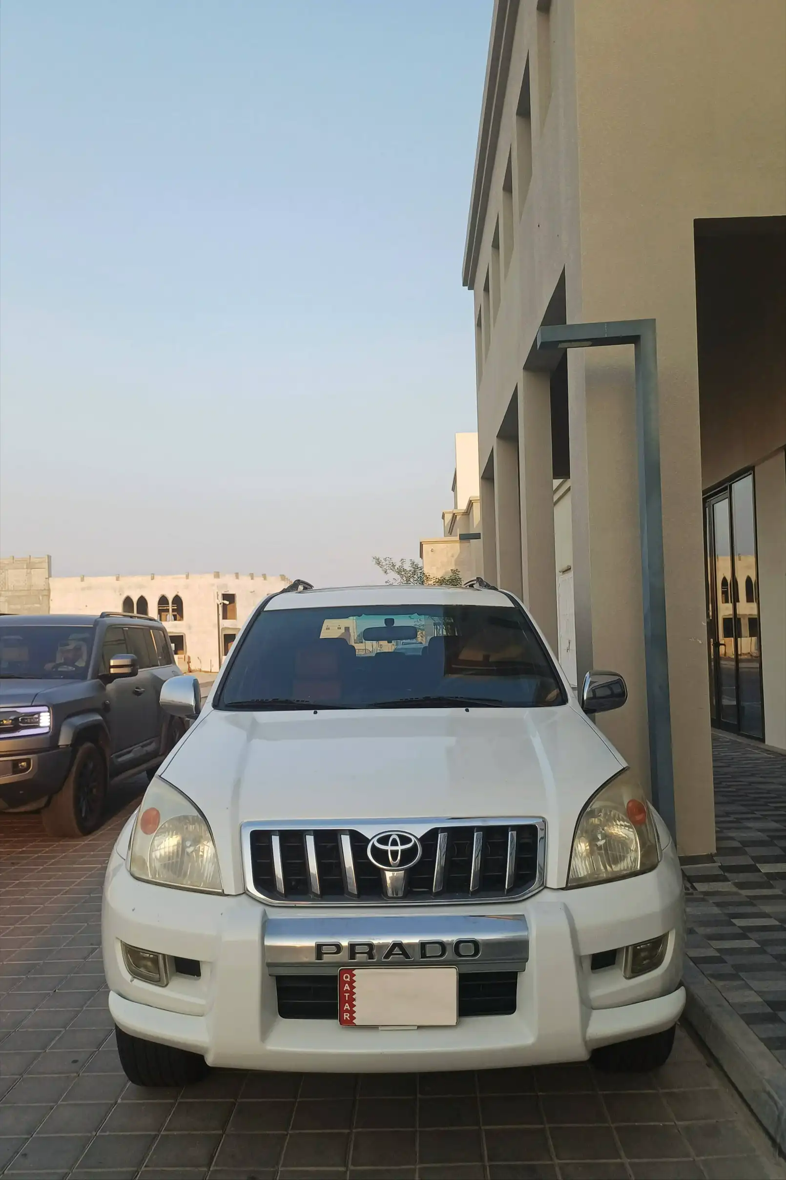Toyota Prado 2008