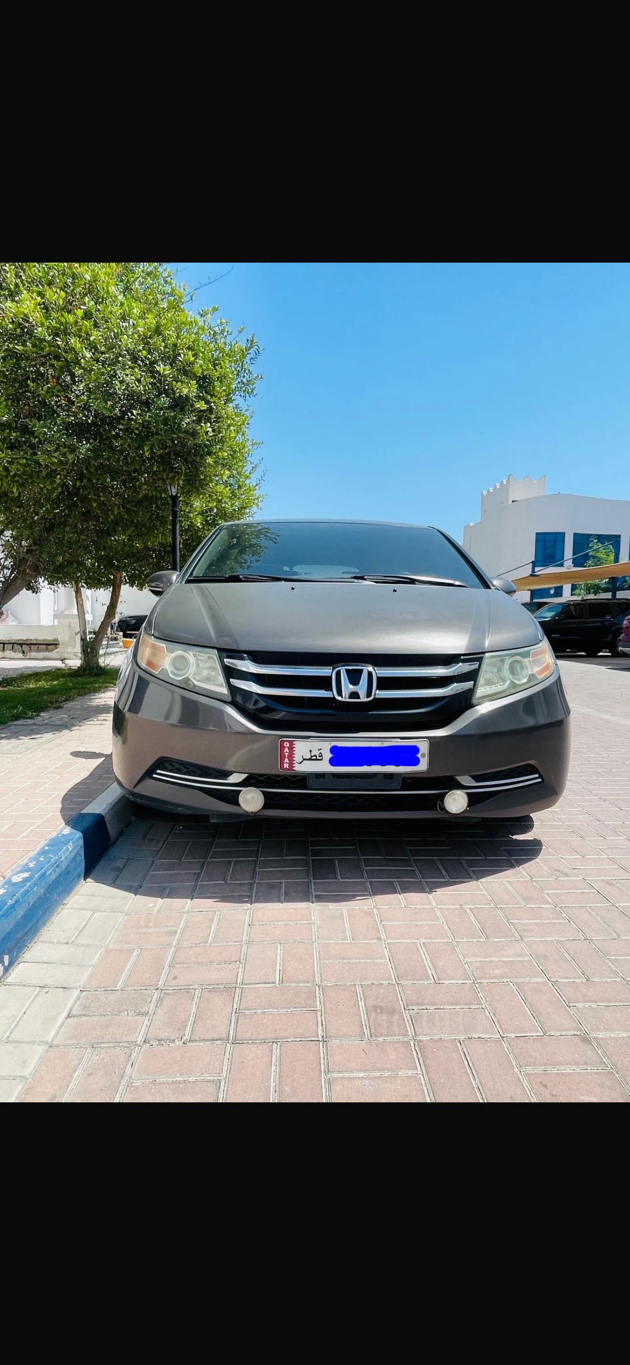 Honda Odyssey 2015