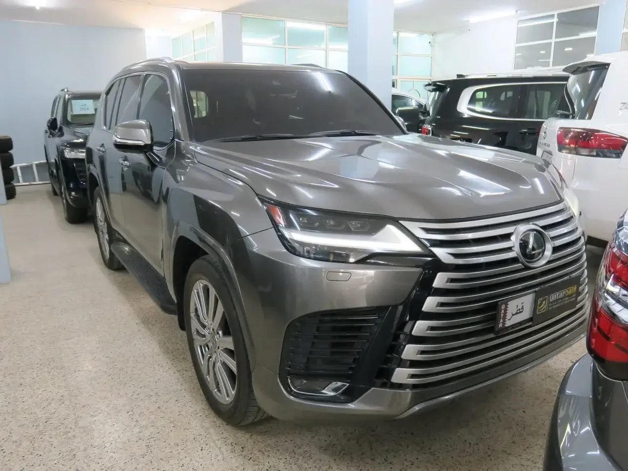 Lexus LX 2022