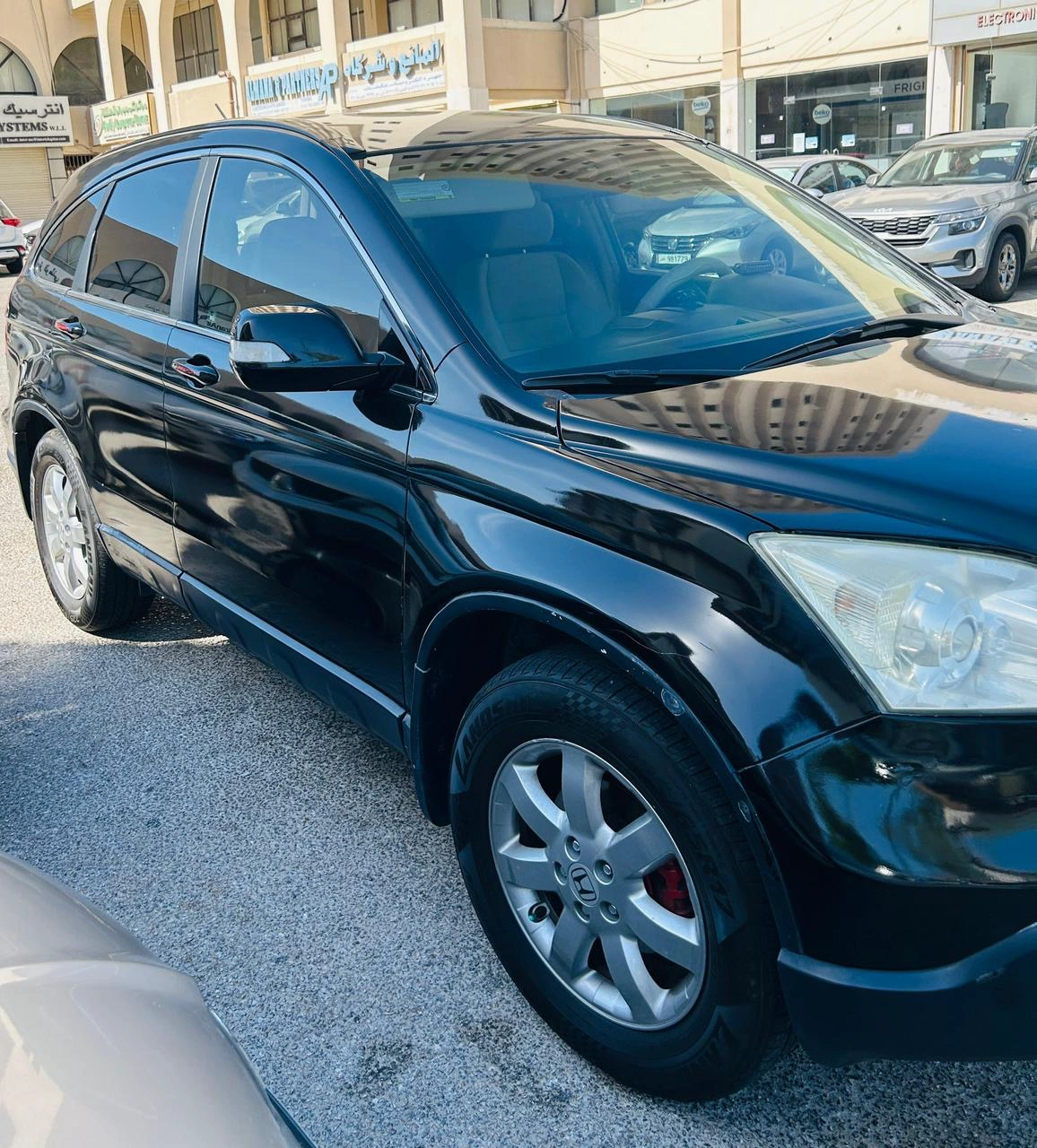 Honda CRV 2009