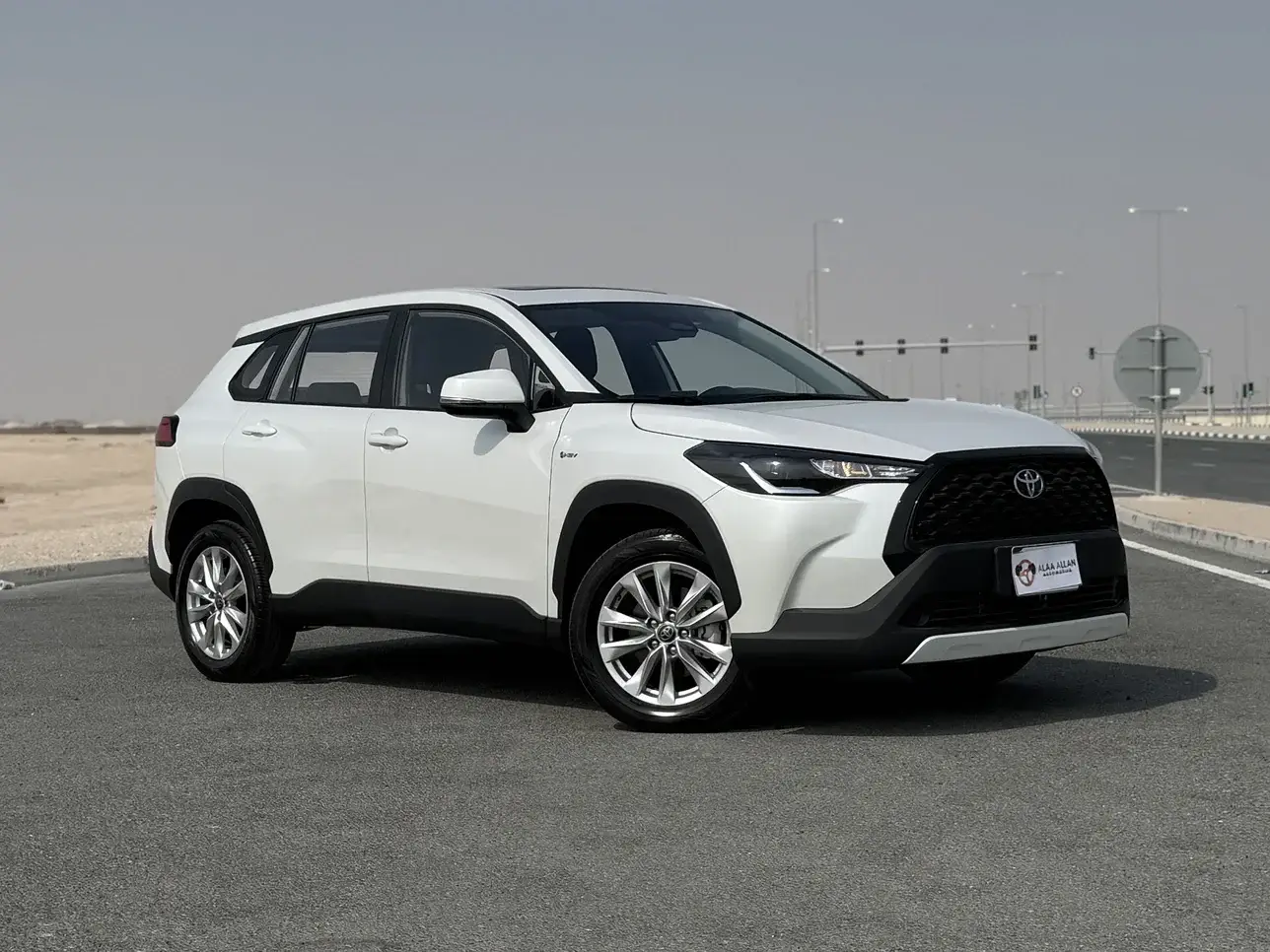 Toyota Corolla Cross 2025